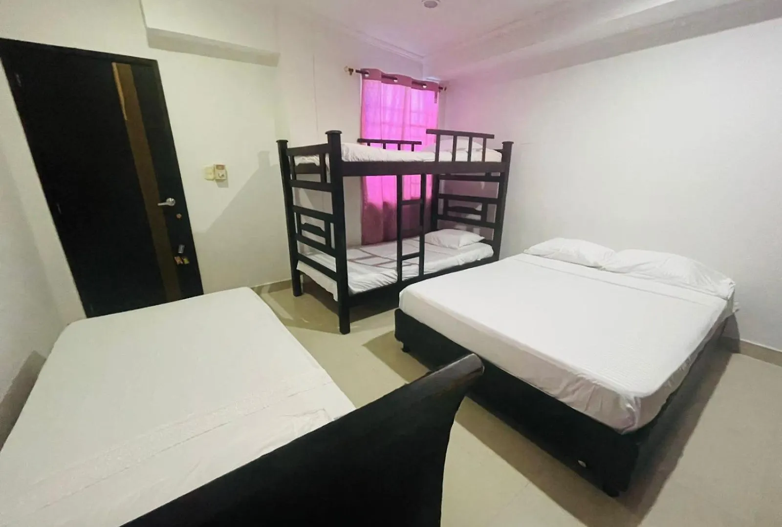 Апартаменты Apartamentos Pinos Del Rodadero Санта-Марта